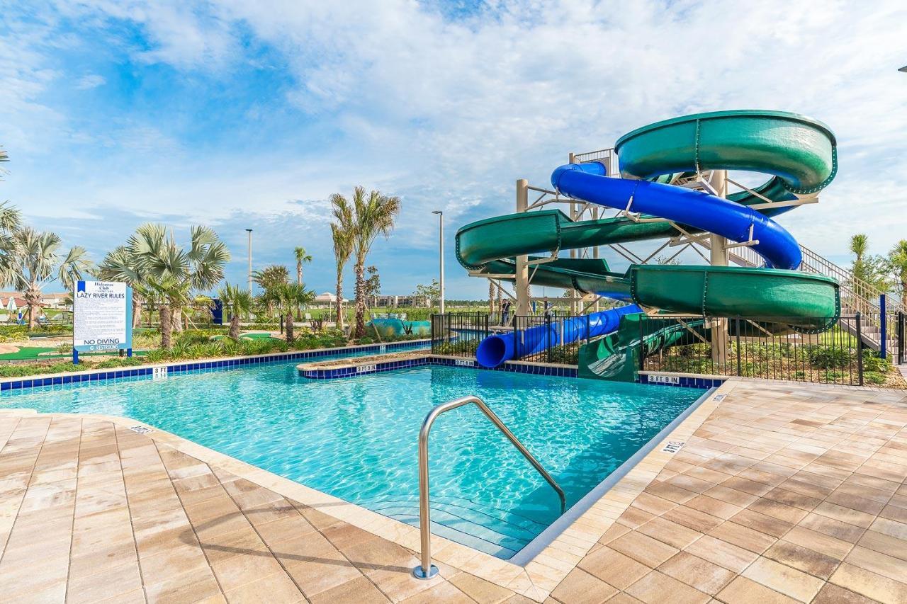 Storey Lake Resort 5 Bedroom Vacation Home With Pool 2307 Кіссіммі Екстер'єр фото