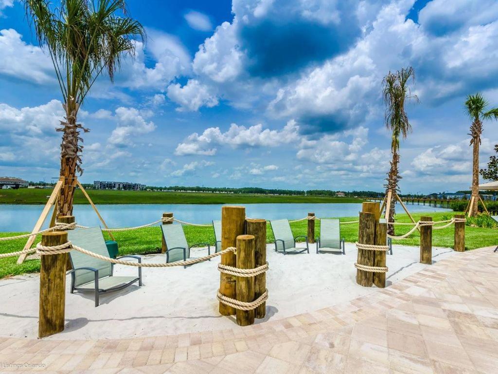 Storey Lake Resort 5 Bedroom Vacation Home With Pool 2307 Кіссіммі Екстер'єр фото