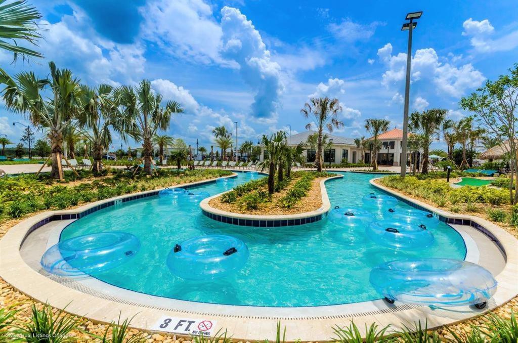 Storey Lake Resort 5 Bedroom Vacation Home With Pool 2307 Кіссіммі Екстер'єр фото